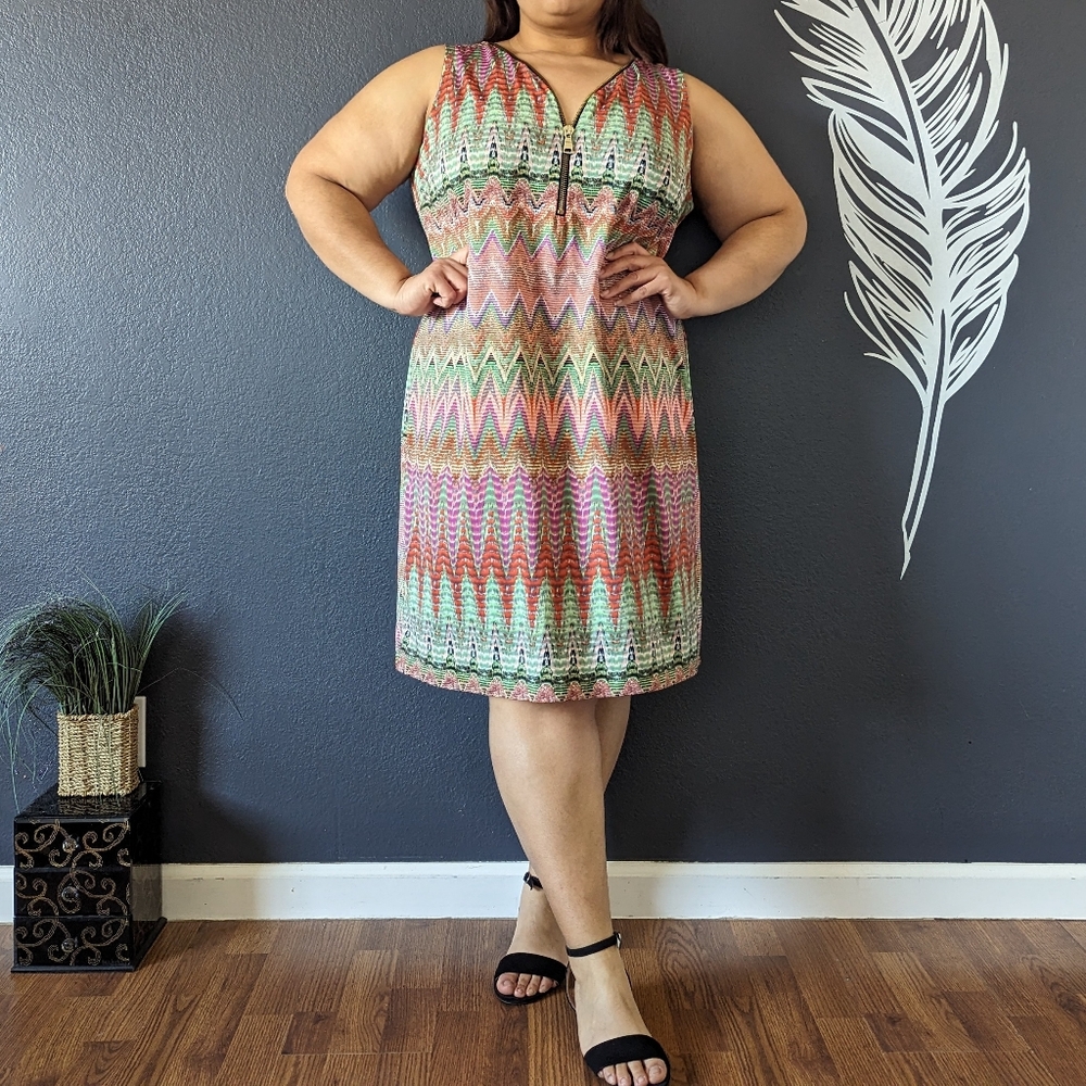 Adressing Woman Fun Dress